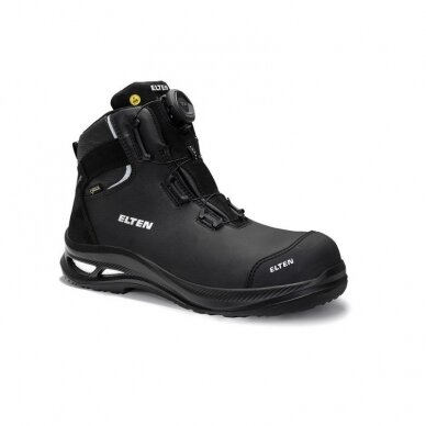 Batai ELTEN Terence XXG Pro Boa GTX black Mid ESD S3 HI CI, juodi 43 Batai ELTEN Terence XXG Pro Boa GTX black Mid ESD S3 HI CI, juodi 43