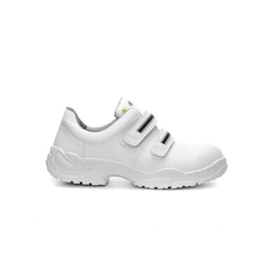 Batai ELTEN White Strap Low ESD S3, balti, 40 1