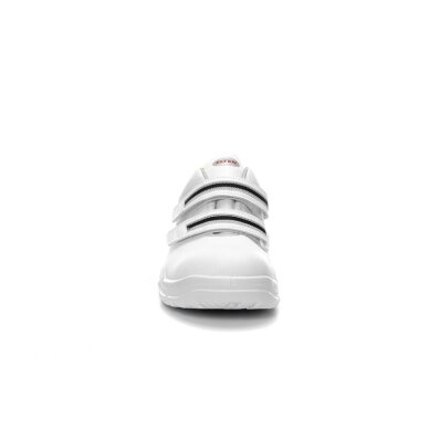 Batai ELTEN White Strap Low ESD S3, balti, 40 2 Batai ELTEN White Strap Low ESD S3, balti, 40 2