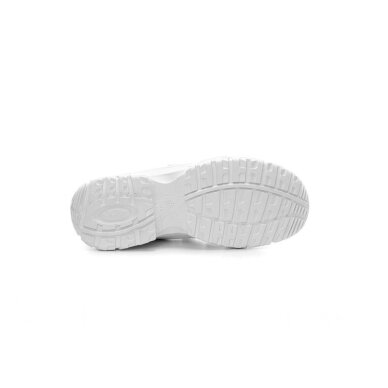 Batai ELTEN White Strap Low ESD S3, balti, 40 5