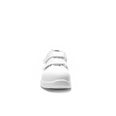 Batai ELTEN Brandon XXTM White Strap Low ESD S3S, balti, 43 2