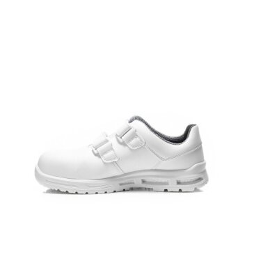 Batai ELTEN Brandon XXTM White Strap Low ESD S3S, balti, 43 3