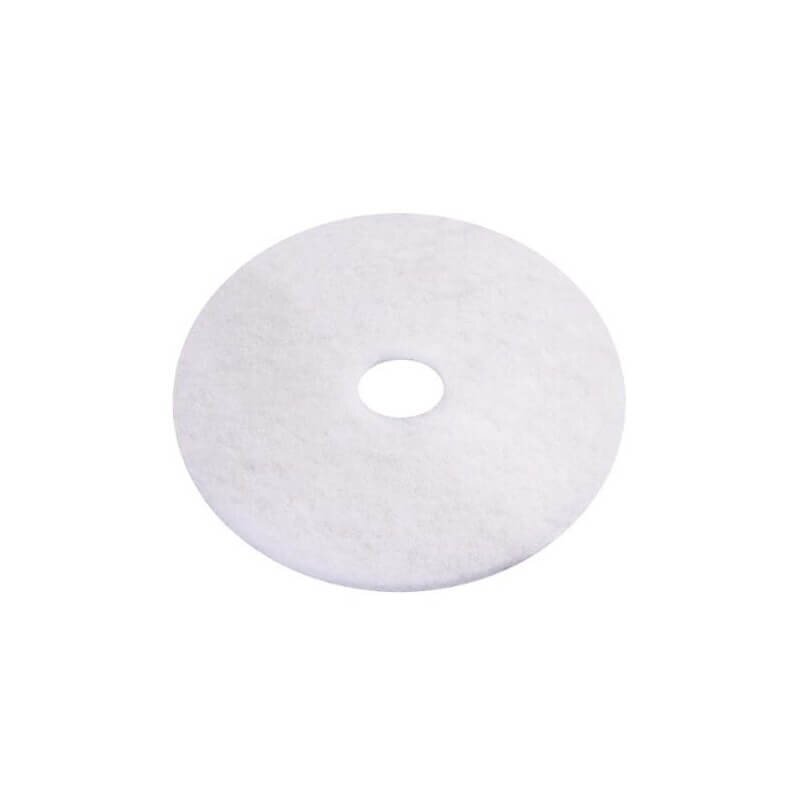 Baltas šveitimo padas NILFISK 165mm, 10 vnt.