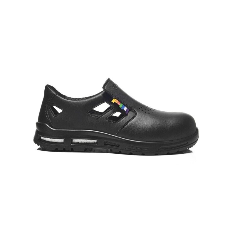 Batai ELTEN BRICE Air XXTM Black Low ESD S1PS, juodi 38 1 Batai ELTEN BRICE Air XXTM Black Low ESD S1PS, juodi 38 1