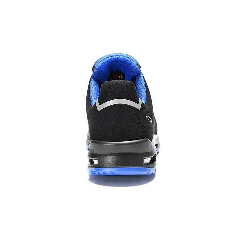 Batai ELTEN Impulse XXT Blue Low ESD S1, juodi 41 4 Batai ELTEN Impulse XXT Blue Low ESD S1, juodi 41 4