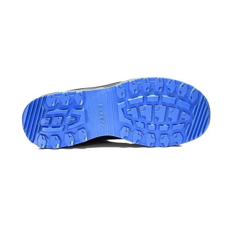 Batai ELTEN Impulse XXT Blue Low ESD S1, juodi 45 5 Batai ELTEN Impulse XXT Blue Low ESD S1, juodi 45 5