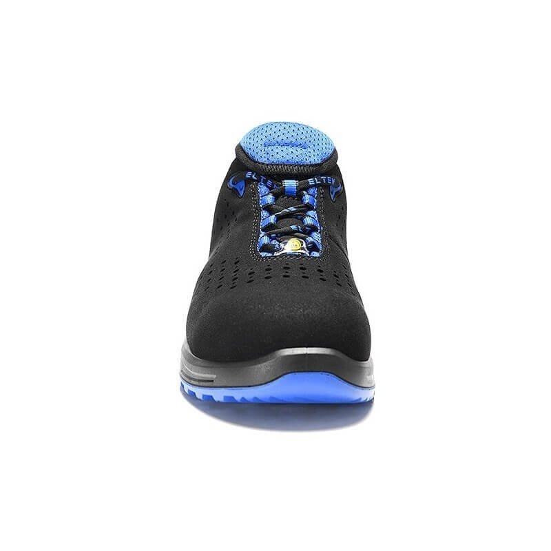 Batai ELTEN Impulse XXT Blue Low ESD S1, juodi 46 2 Batai ELTEN Impulse XXT Blue Low ESD S1, juodi 46 2