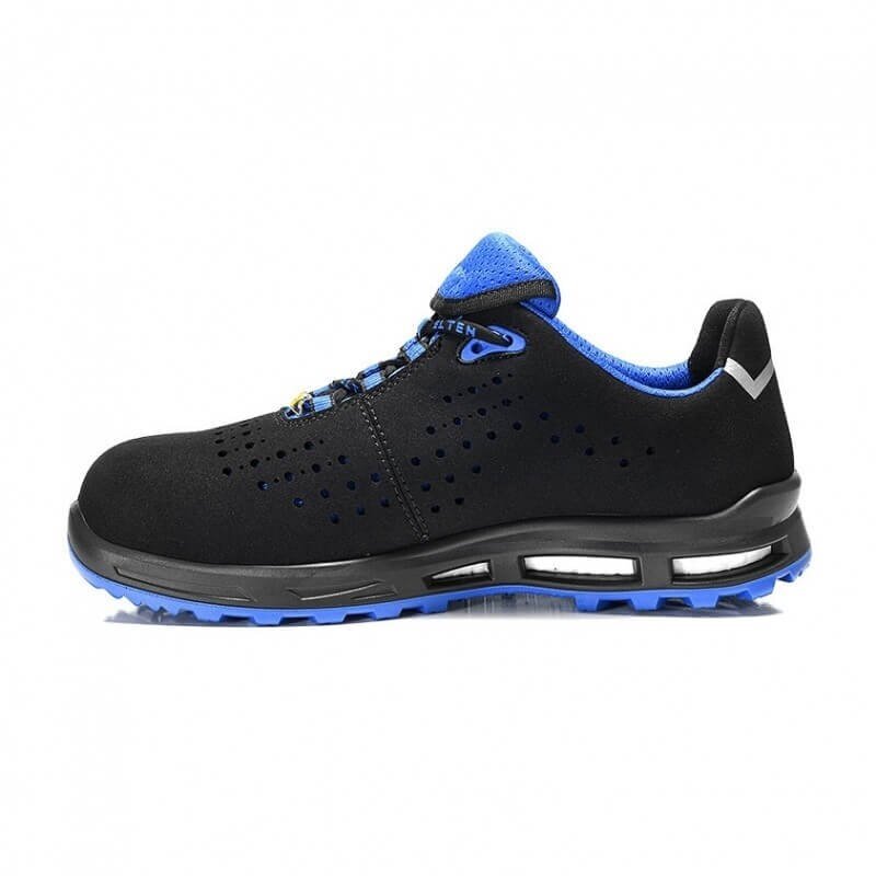 Batai ELTEN Impulse XXT Blue Low ESD S1, juodi 46 3 Batai ELTEN Impulse XXT Blue Low ESD S1, juodi 46 3