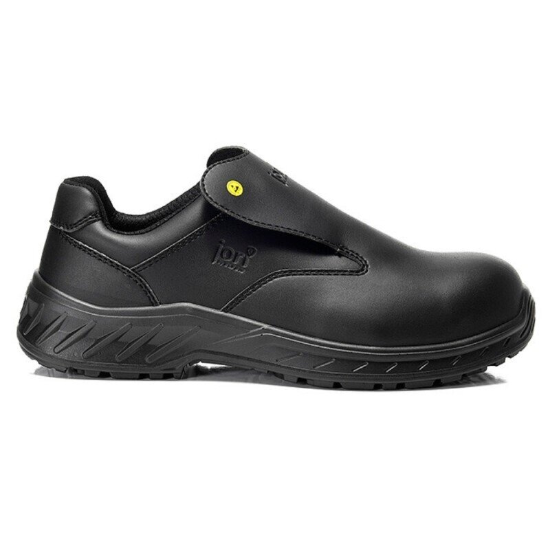 Batai ELTEN jo_CLEAN Slipper Black Low ESD S3, juodi, 40 1