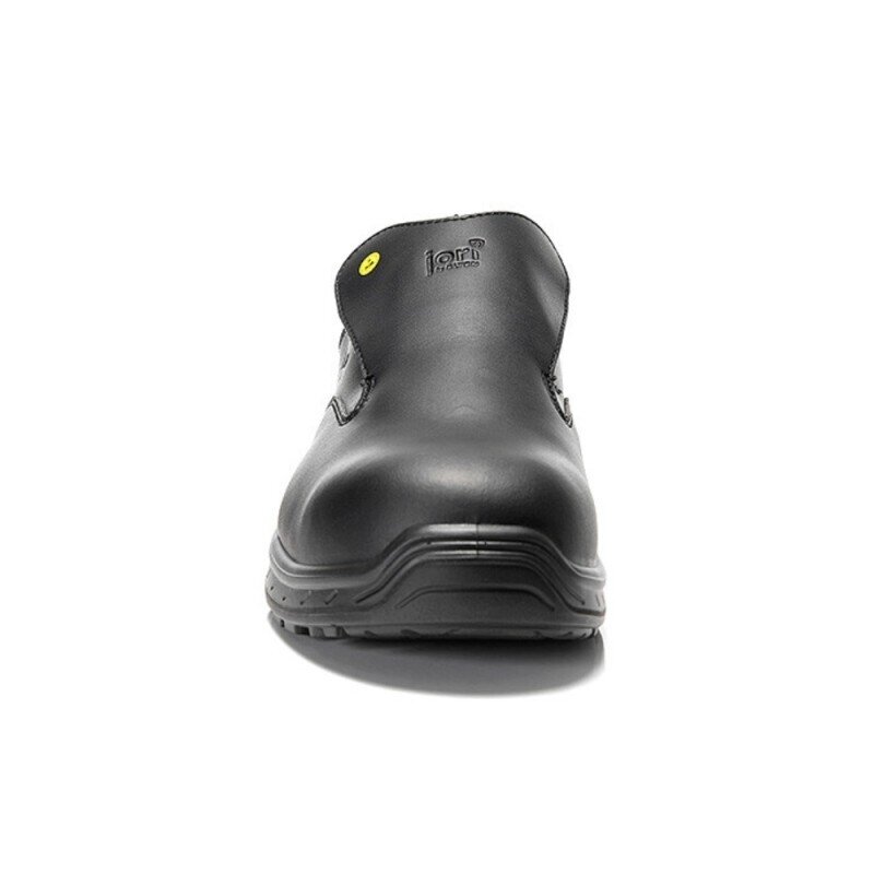 Batai ELTEN jo_CLEAN Slipper Black Low ESD S3, juodi, 40 2 Batai ELTEN jo_CLEAN Slipper Black Low ESD S3, juodi, 40 2