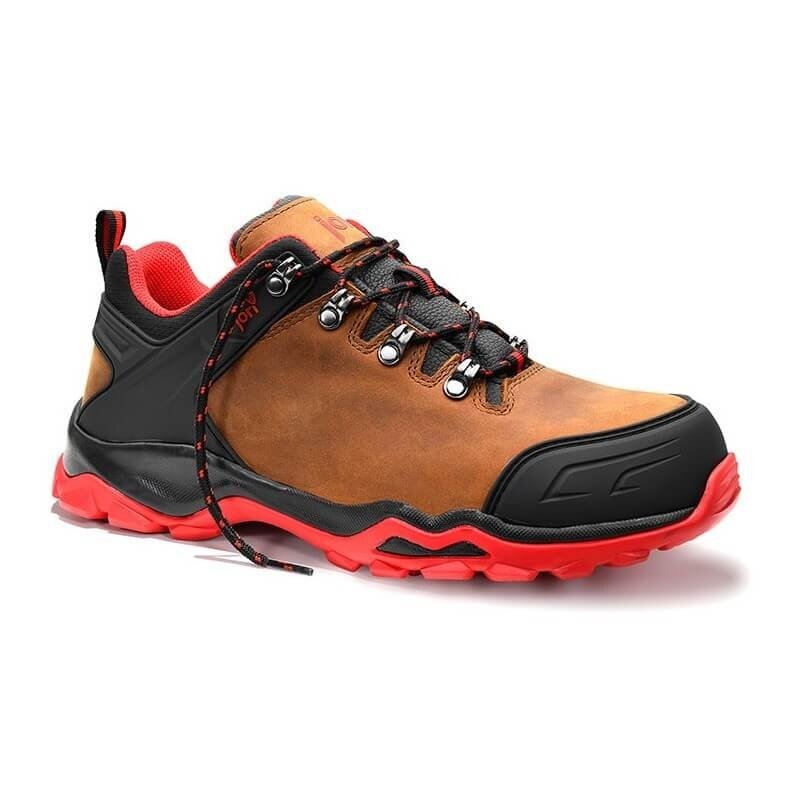 Batai ELTEN Jori Powerful Brown Low S3, rudi 42