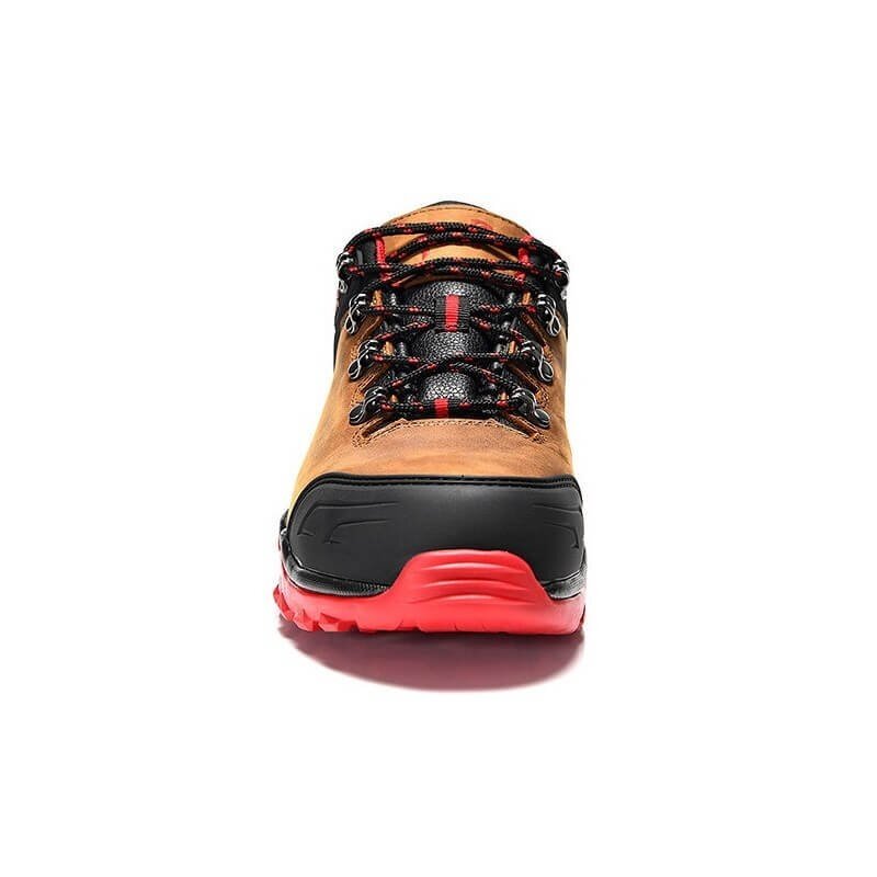 Batai ELTEN Jori Powerful Brown Low S3, rudi 45 2 Batai ELTEN Jori Powerful Brown Low S3, rudi 45 2