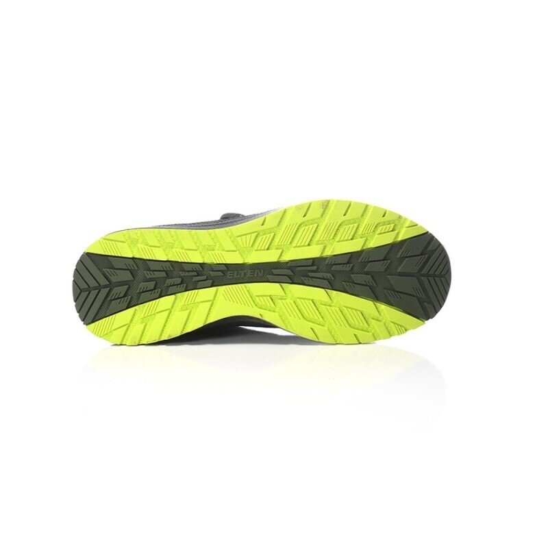 Batai ELTEN Leevi XXNF BOA Black-Lime Low ESD S3S, juodi 48 5 Batai ELTEN Leevi XXNF BOA Black-Lime Low ESD S3S, juodi 48 5