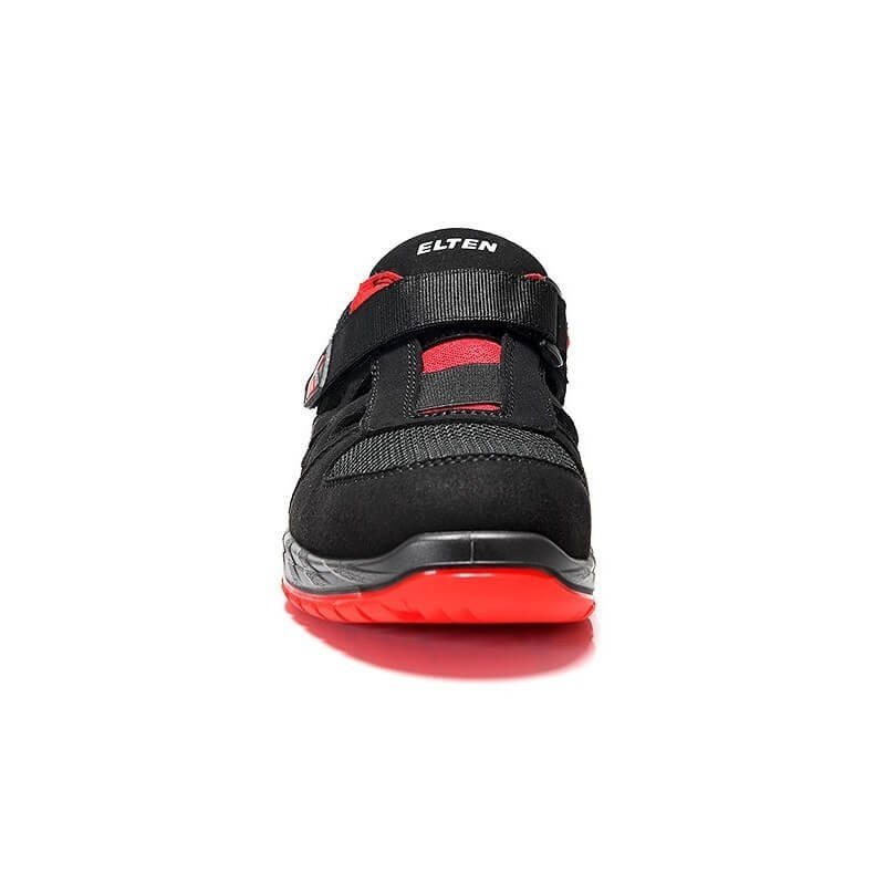 Batai ELTEN Lonny Red Easy ESD S1P, juodi/raudoni 41 2 Batai ELTEN Lonny Red Easy ESD S1P, juodi/raudoni 41 2