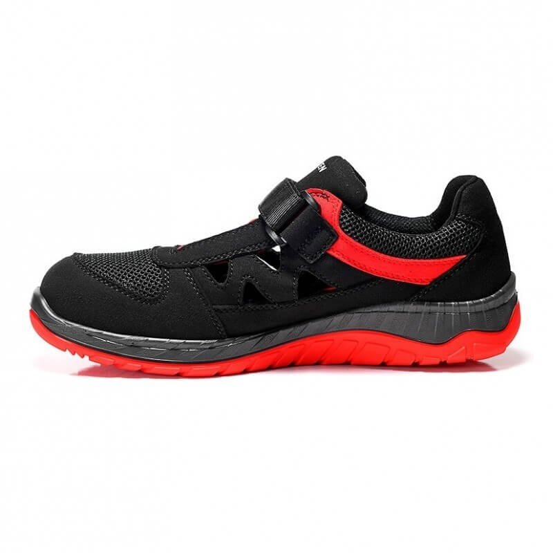 Batai ELTEN Lonny Red Easy ESD S1P, juodi/raudoni 42 3 Batai ELTEN Lonny Red Easy ESD S1P, juodi/raudoni 42 3