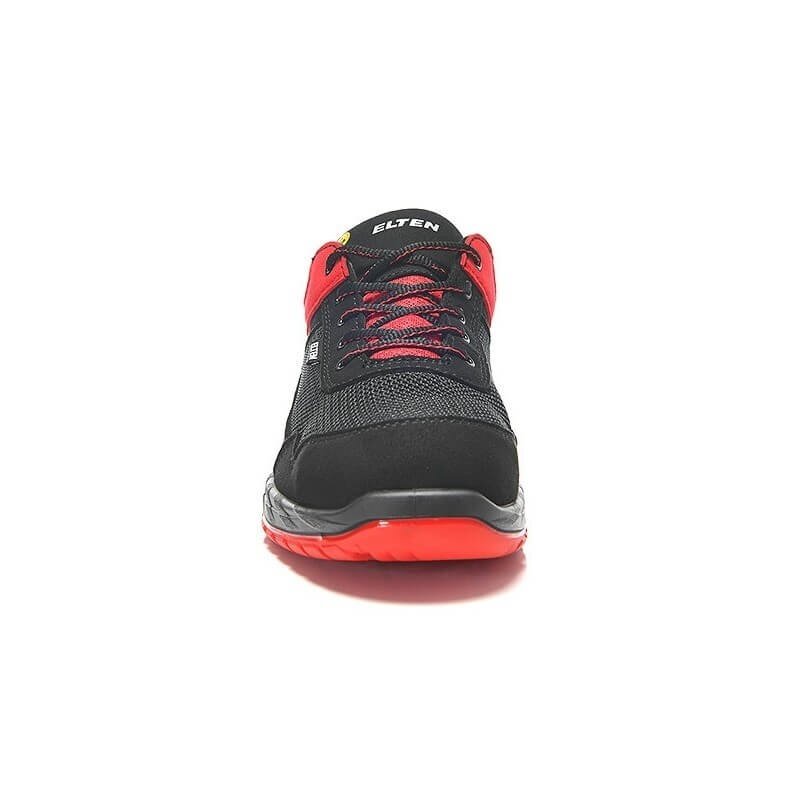 Batai ELTEN Lonny Red Low S1P SR, juodi/raudoni 39 2 Batai ELTEN Lonny Red Low S1P SR, juodi/raudoni 39 2