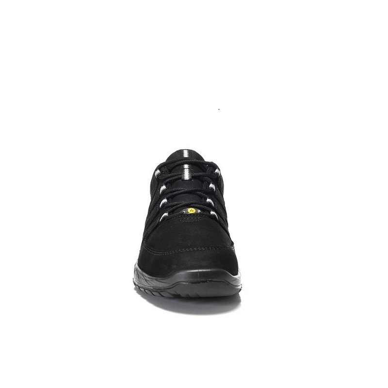 Batai ELTEN Maddox Black Leather Low ESD O2 40 1 Batai ELTEN Maddox Black Leather Low ESD O2 40 1