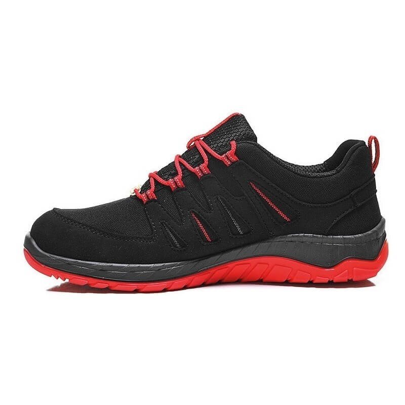 Batai ELTEN Maddox Black Red Low ESD S3 SRC, juodi/raudoni 37 3 Batai ELTEN Maddox Black Red Low ESD S3 SRC, juodi/raudoni 37 3