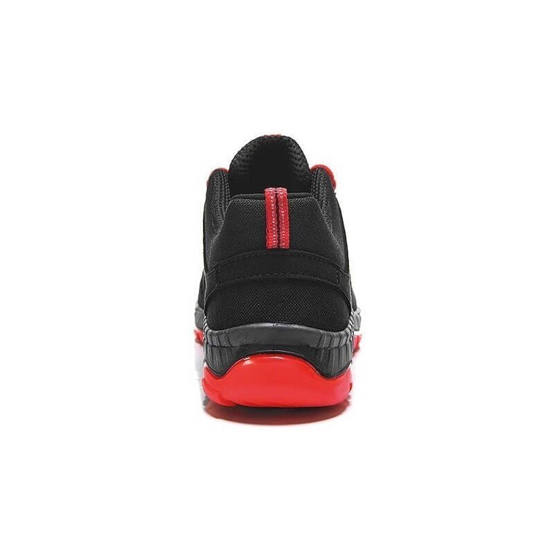 Batai ELTEN Maddox Black Red Low ESD S3 SRC, juodi/raudoni 46 4 Batai ELTEN Maddox Black Red Low ESD S3 SRC, juodi/raudoni 46 4
