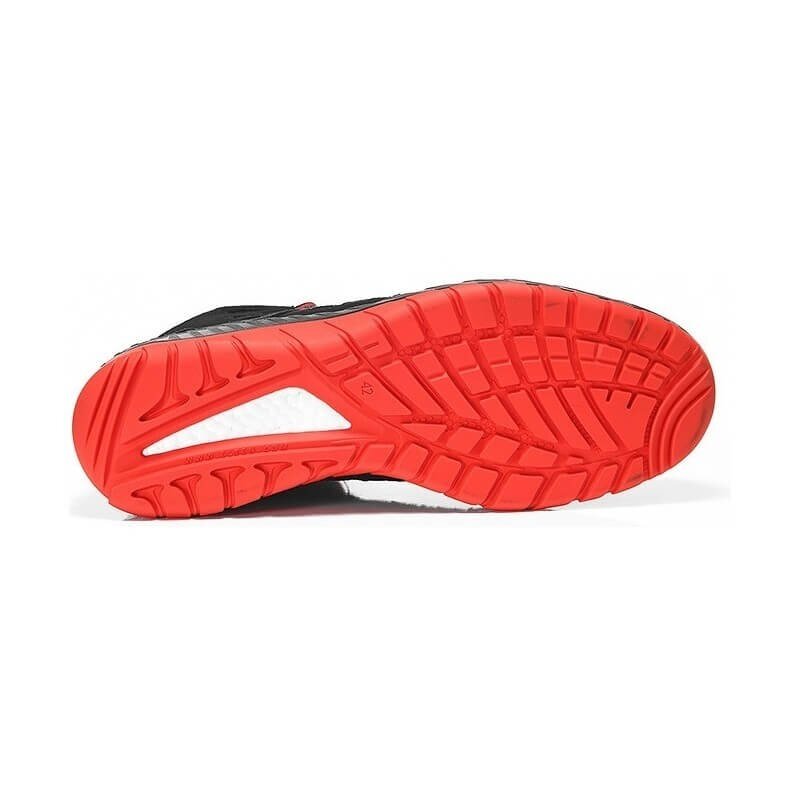 Batai ELTEN Maddox Black Red Mid ESD S3 SRC, juodi/raudoni 41 5 Batai ELTEN Maddox Black Red Mid ESD S3 SRC, juodi/raudoni 41 5