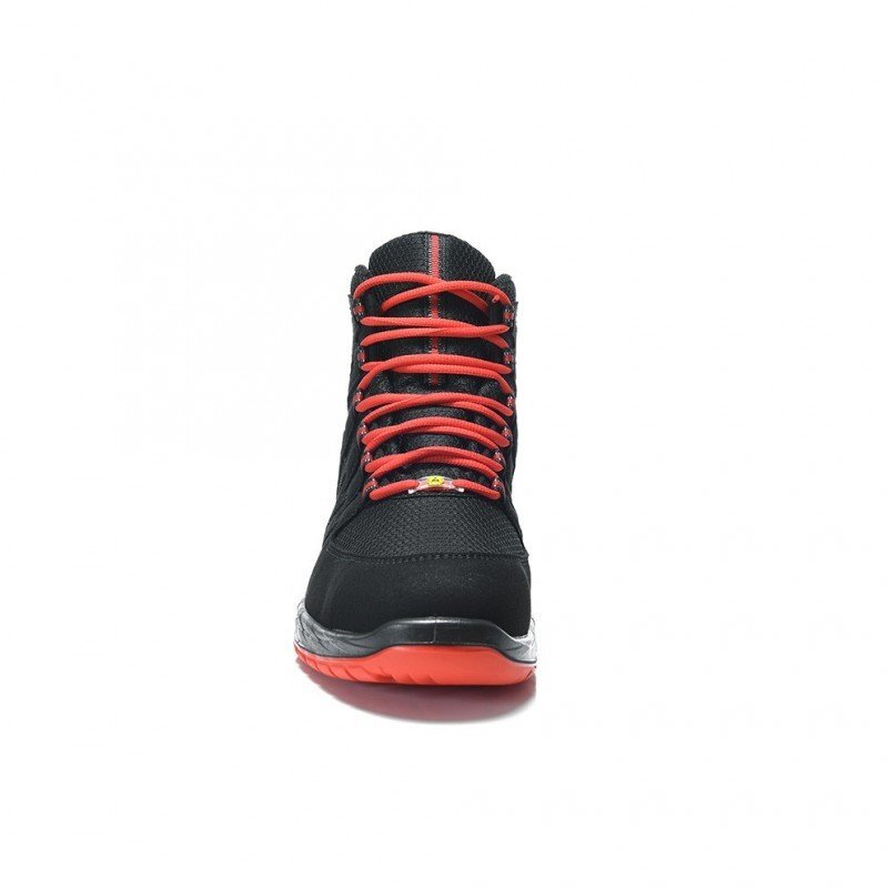 Batai ELTEN Maddox Black Red Mid ESD S3 SRC, juodi/raudoni 46 3 Batai ELTEN Maddox Black Red Mid ESD S3 SRC, juodi/raudoni 46 3