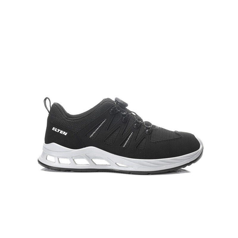 Batai ELTEN Maddox XXR Boa Low ESD S3S, juodi/pilki 43 1