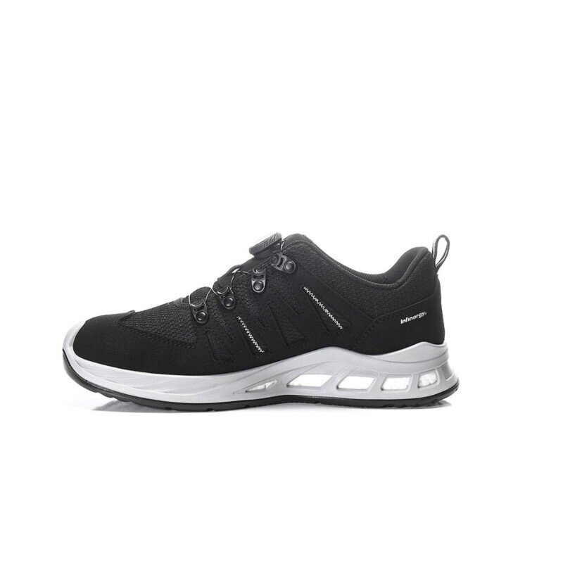 Batai ELTEN Maddox XXR Boa Low ESD S3S, juodi/pilki 43 3