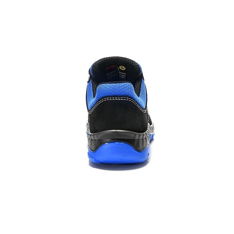 Batai ELTEN Malvin Blue Low ESD S3 SRC, juodi 47 4 Batai ELTEN Malvin Blue Low ESD S3 SRC, juodi 47 4