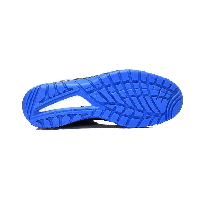 Batai ELTEN Malvin Blue Low ESD S3 SRC, juodi 47 5 Batai ELTEN Malvin Blue Low ESD S3 SRC, juodi 47 5