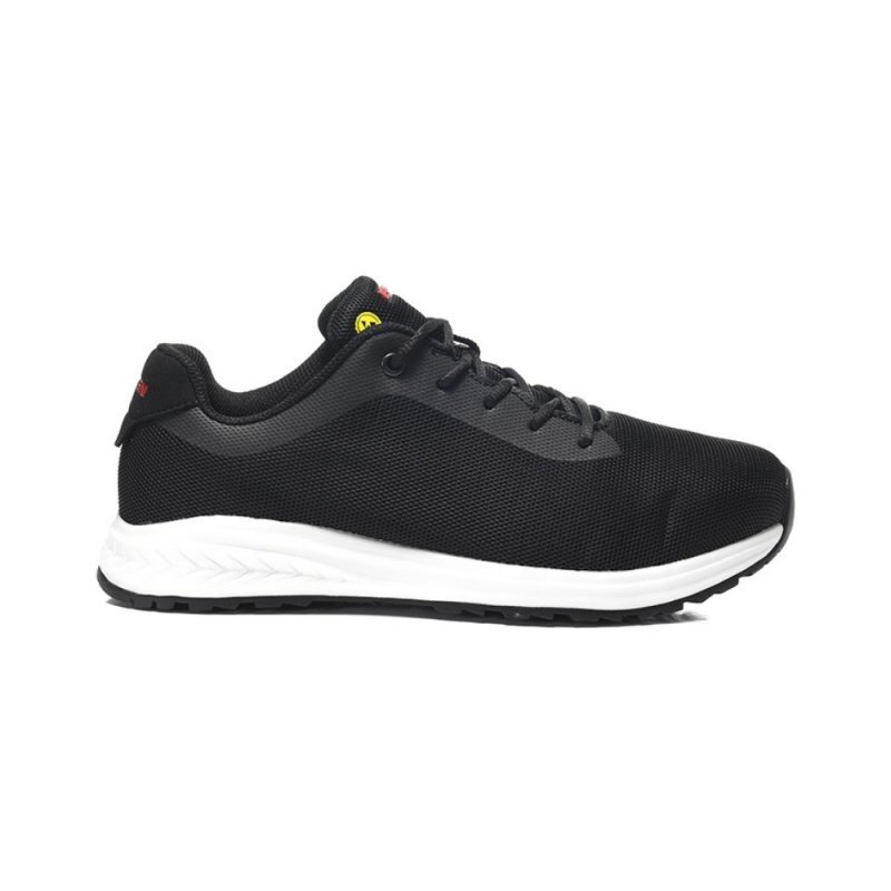 Batai ELTEN Marais black low ESD O1, juodi 41 1 Batai ELTEN Marais black low ESD O1, juodi 41 1