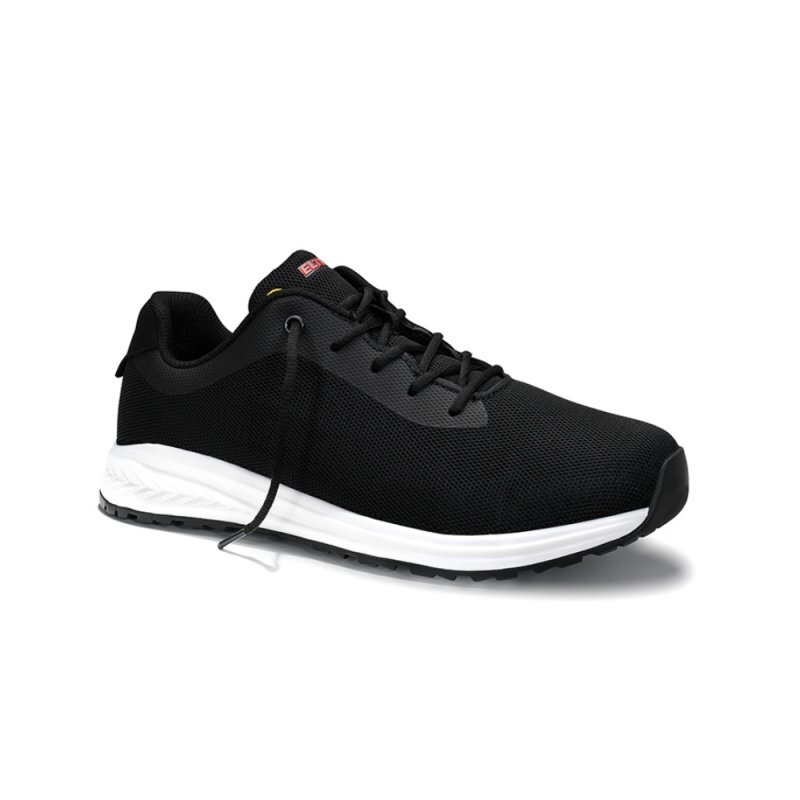 Batai ELTEN Marais black low ESD O1, juodi 45 Batai ELTEN Marais black low ESD O1, juodi 45