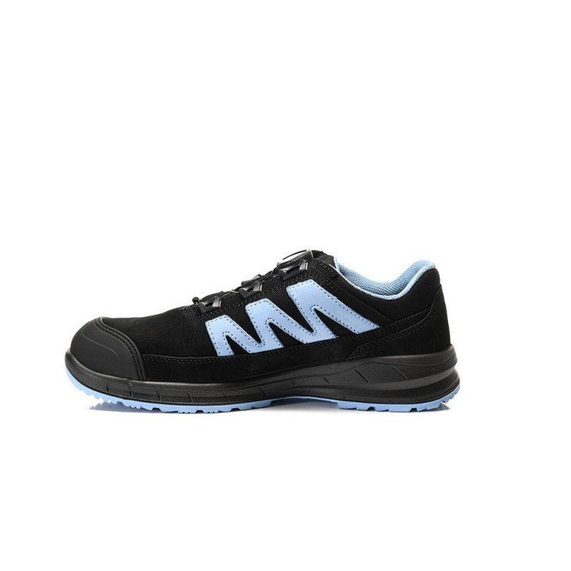 Batai ELTEN Marten XXSports Pro Boa Low ESD S3, juodi/mėlyni 46 2 Batai ELTEN Marten XXSports Pro Boa Low ESD S3, juodi/mėlyni 46 2