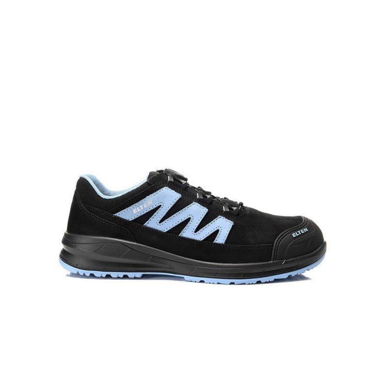 Batai ELTEN Marten XXSports Pro Boa Low ESD S3, juodi/mėlyni 47 1 Batai ELTEN Marten XXSports Pro Boa Low ESD S3, juodi/mėlyni 47 1