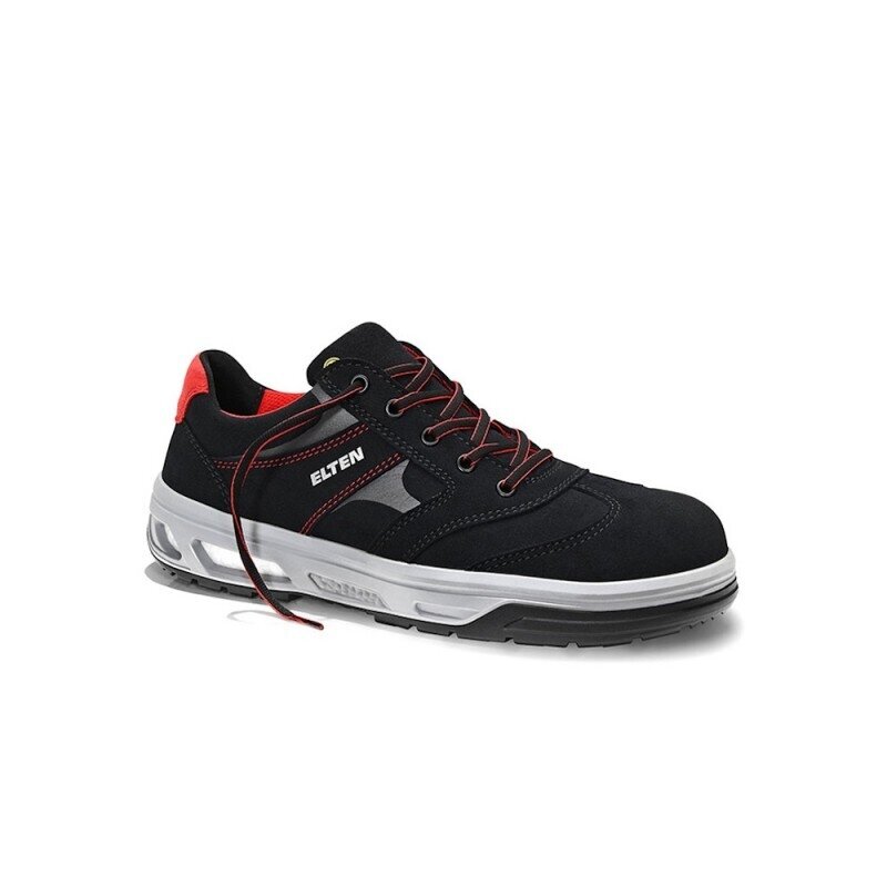 Batai ELTEN Ned Black Low S2 SRC ESD, juodi 43 Batai ELTEN Ned Black Low S2 SRC ESD, juodi 43