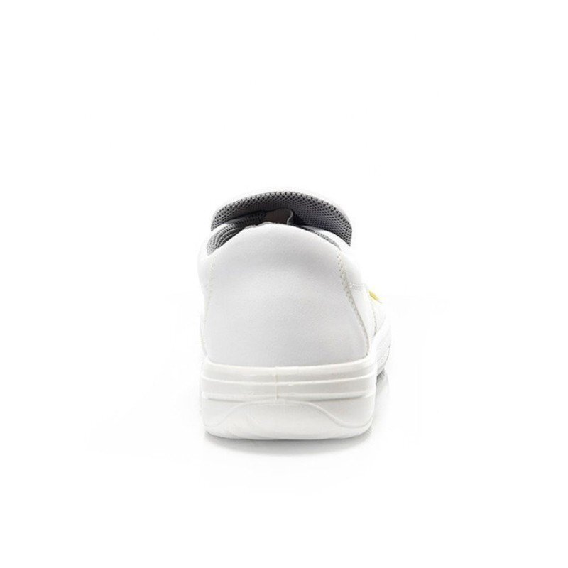 Batai ELTEN Pure Slipper Low ESD S2, balti, 40 4 Batai ELTEN Pure Slipper Low ESD S2, balti, 40 4