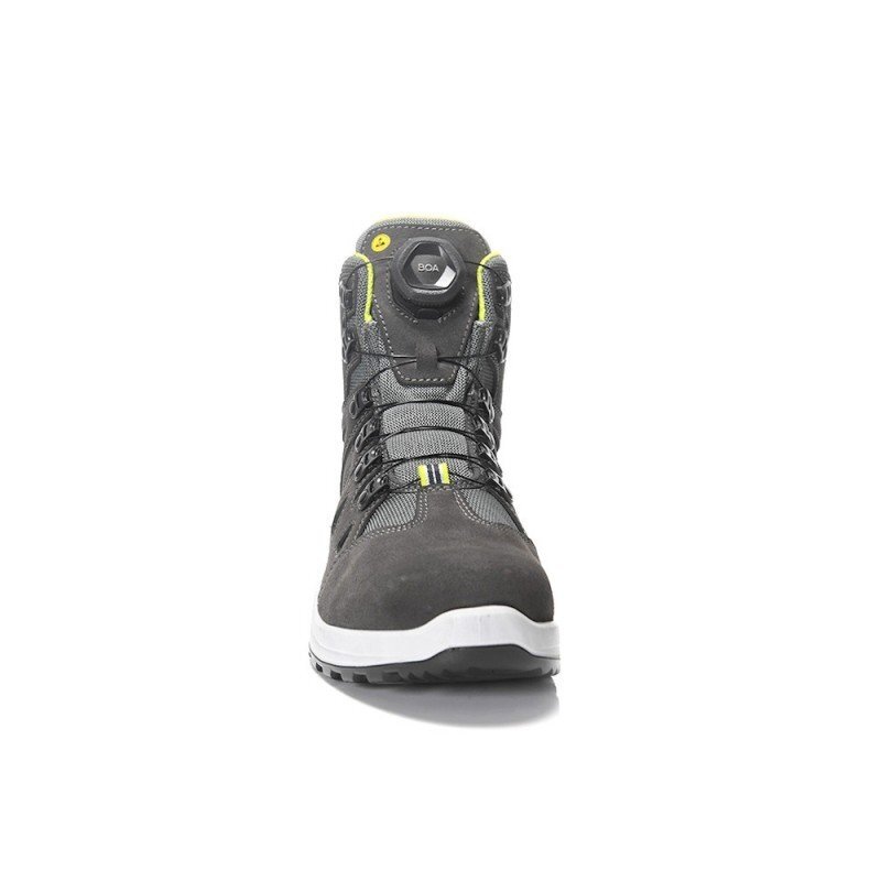 Batai ELTEN Riley XXF Boa GTX Mid ESD O2 WR CI, pilki 43 2 Batai ELTEN Riley XXF Boa GTX Mid ESD O2 WR CI, pilki 43 2