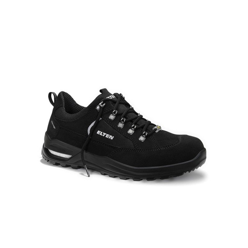 Batai ELTEN Ronan XXF Low ESD O2, juodi 48 Batai ELTEN Ronan XXF Low ESD O2, juodi 48