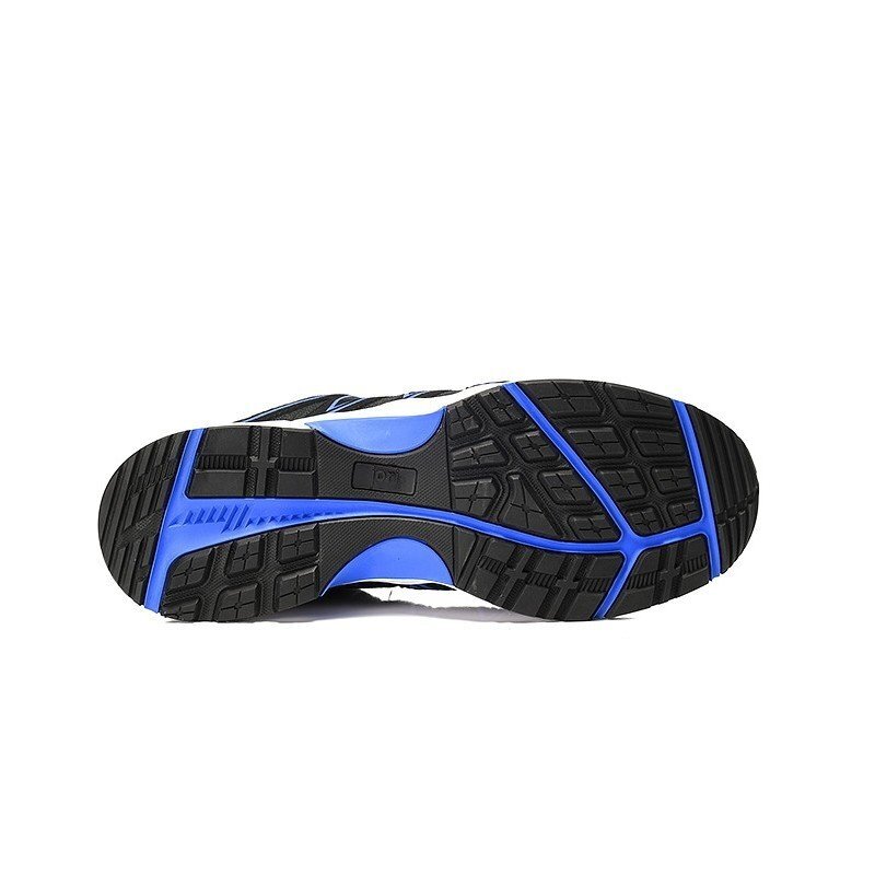 Batai ELTEN Speedy Boa Black Blue Low ESD S1P, juodi/mėlyni 41 4