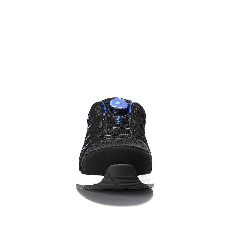 Batai ELTEN Speedy Boa Black Blue Low ESD S1P, juodi/mėlyni 45 1