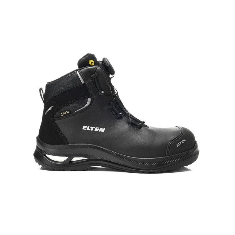 Batai ELTEN Terence XXG Pro Boa GTX black Mid ESD S3 HI CI, juodi 46 1 Batai ELTEN Terence XXG Pro Boa GTX black Mid ESD S3 HI CI, juodi 46 1