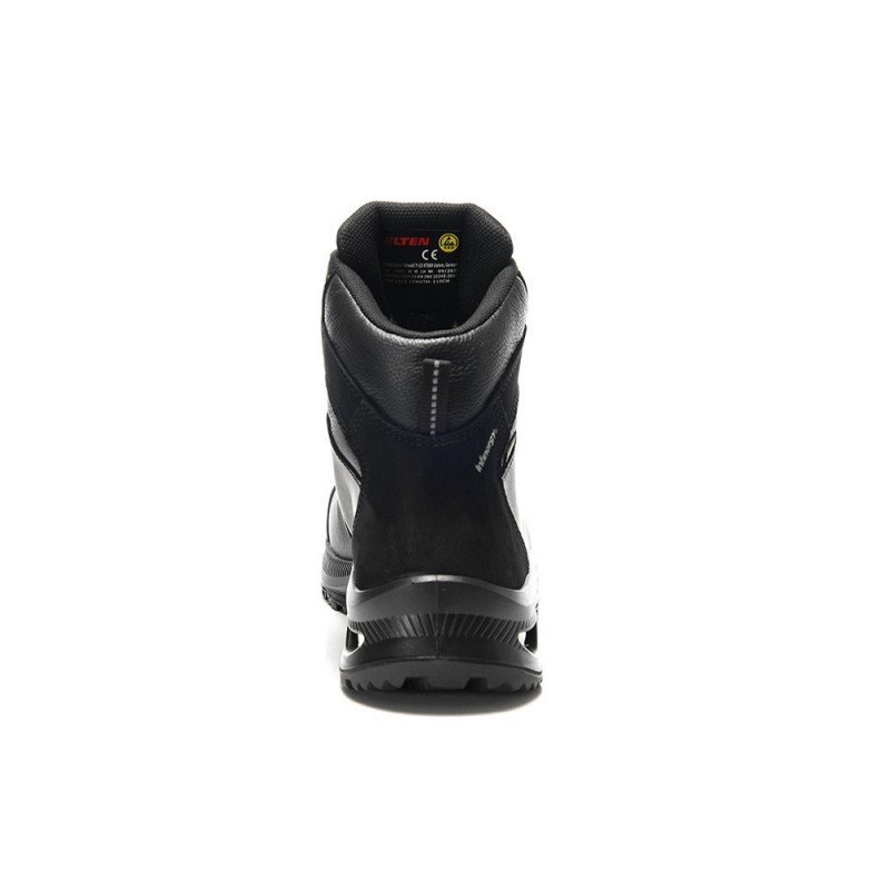 Batai ELTEN Terence XXG Pro Boa GTX black Mid ESD S3 HI CI, juodi 48 4 Batai ELTEN Terence XXG Pro Boa GTX black Mid ESD S3 HI CI, juodi 48 4