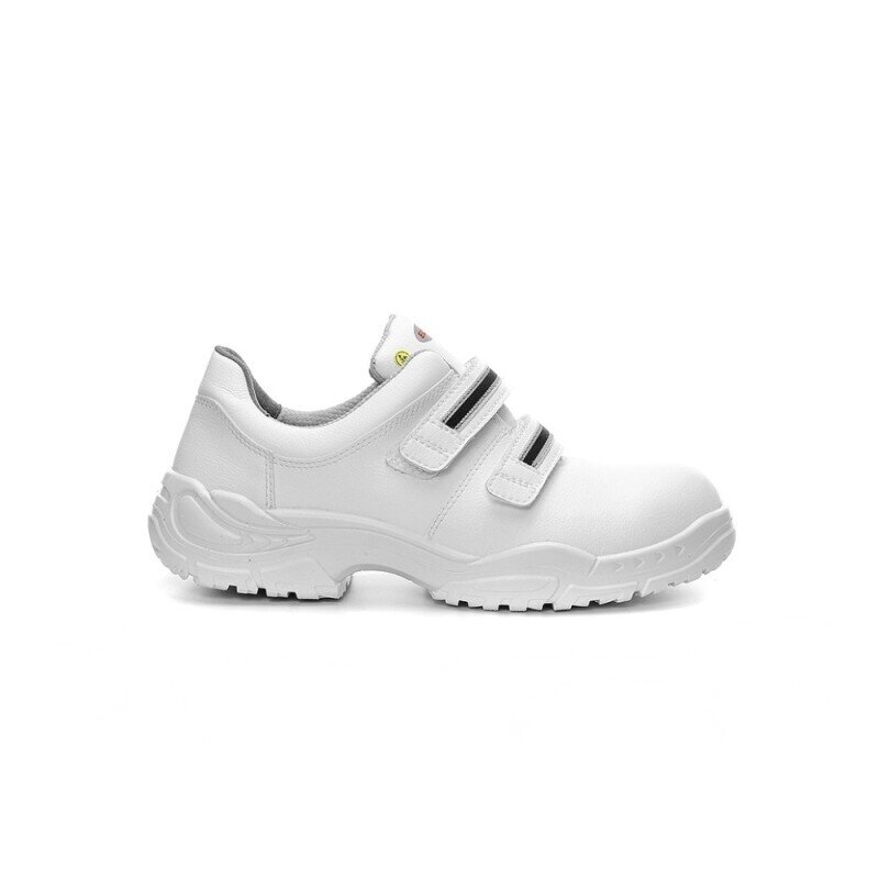 Batai ELTEN White Strap Low ESD S3, balti, 40 1 Batai ELTEN White Strap Low ESD S3, balti, 40 1