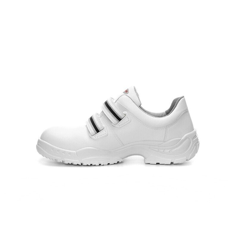 Batai ELTEN White Strap Low ESD S3, balti, 40 3 Batai ELTEN White Strap Low ESD S3, balti, 40 3