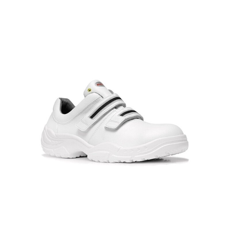 Batai ELTEN White Strap Low ESD S3, balti, 40 Batai ELTEN White Strap Low ESD S3, balti, 40