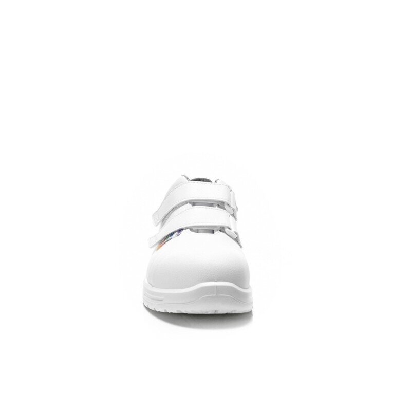 Batai ELTEN Brandon XXTM White Strap Low ESD S3S, balti, 43 2