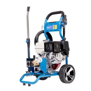 Benzininis plovimo įrenginys NILFISK MC 5C-280/1000 PE Benzininis plovimo įrenginys NILFISK MC 5C-280/1000 PE