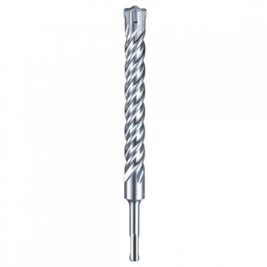 Betono grąžtas DOMAS SDS+ Zentro Plus Ø16mm 450 mm