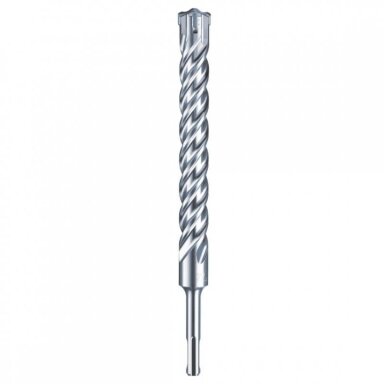 Betono grąžtas DOMAS SDS+ Zentro Plus Ø6mm 210 mm