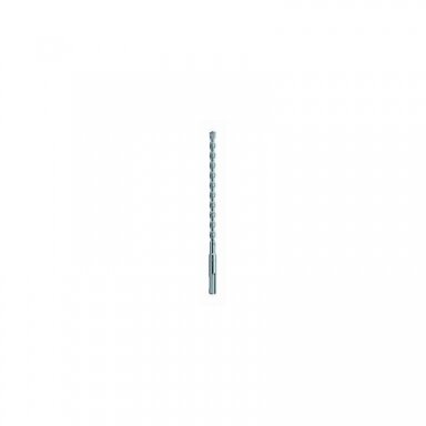 Betono grąžtas Ø6mm SDS+ DOMAS Ø6*160 mm