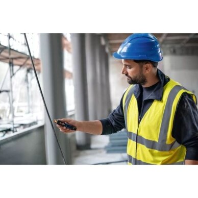 Bekontaktis įtampos indikatorius BOSCH GVD 1000 17 4